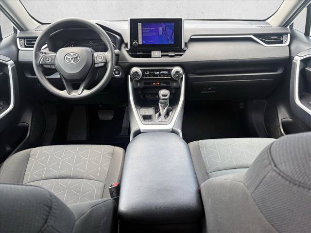 Certified 2025 Toyota RAV4 XLE AWD/4WD image 20