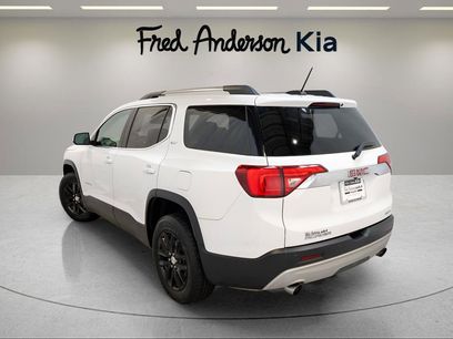 Used 2018 GMC Acadia SLT