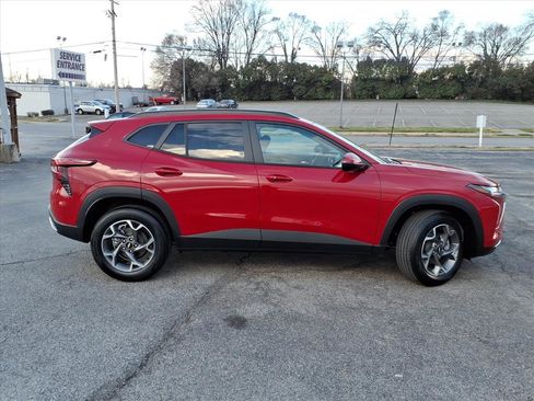 New 2026 Chevrolet Trax LT w/ Driver Confidence Package image 3