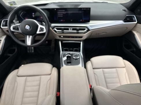 Used 2024 BMW M340i w/ Premium Package RWD image 16