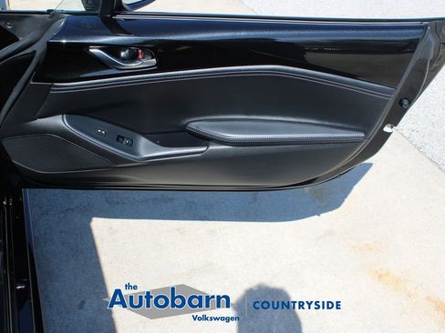 Used 2024 MAZDA MX-5 Miata RF Club w/ Interior Package RWD image 19