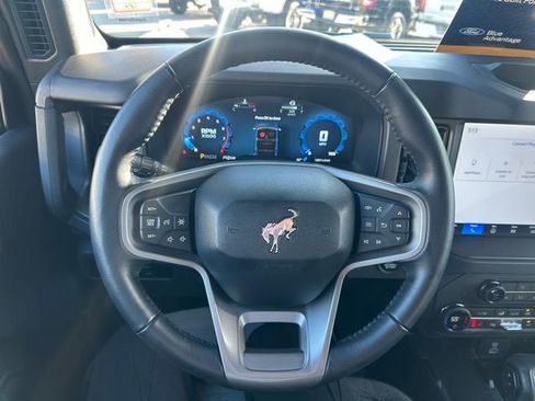 Certified 2025 Ford Bronco Big Bend image 17