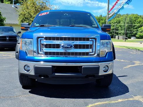 Used 2013 Ford F150 XLT w/ Luxury Equipment Group AWD/4WD image 2