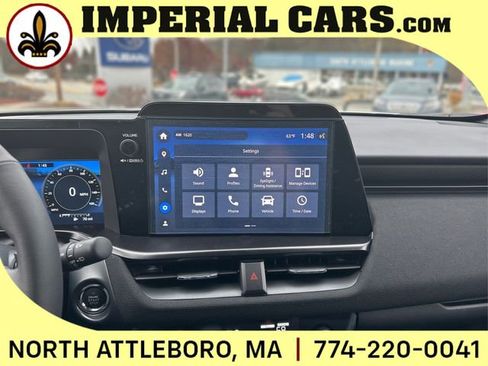 New 2026 Subaru Outback Limited image 16