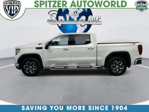 Used 2023 GMC Sierra 1500 SLT w/ SLT Premium Package image 7