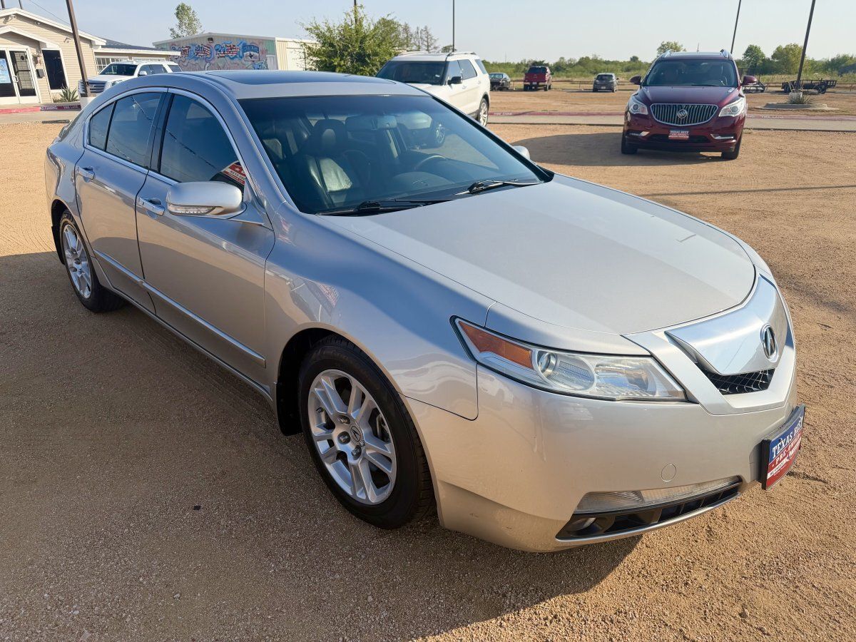 Used 2009 Acura TL w/ Technology Package FWD image 3