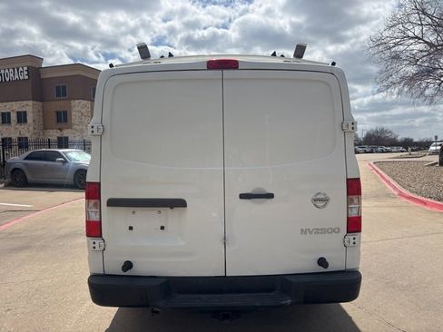 Used 2021 Nissan NV 2500 SV w/ Navigation Package image 6