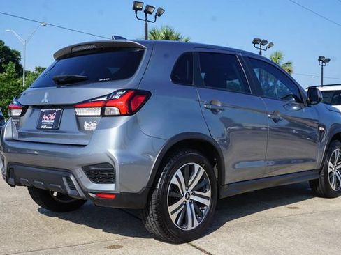Used 2024 Mitsubishi Outlander Sport SE AWD/4WD image 4