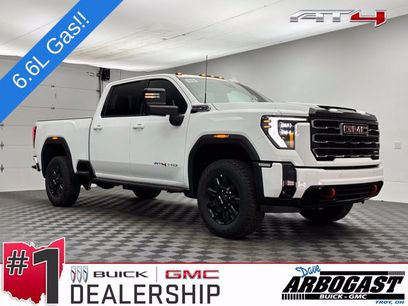New 2026 GMC Sierra 2500 AT4 w/ AT4 Premium Plus Package