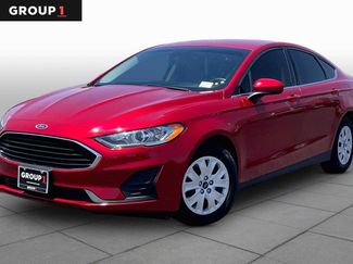 Used 2020 Ford Fusion S FWD video 1
