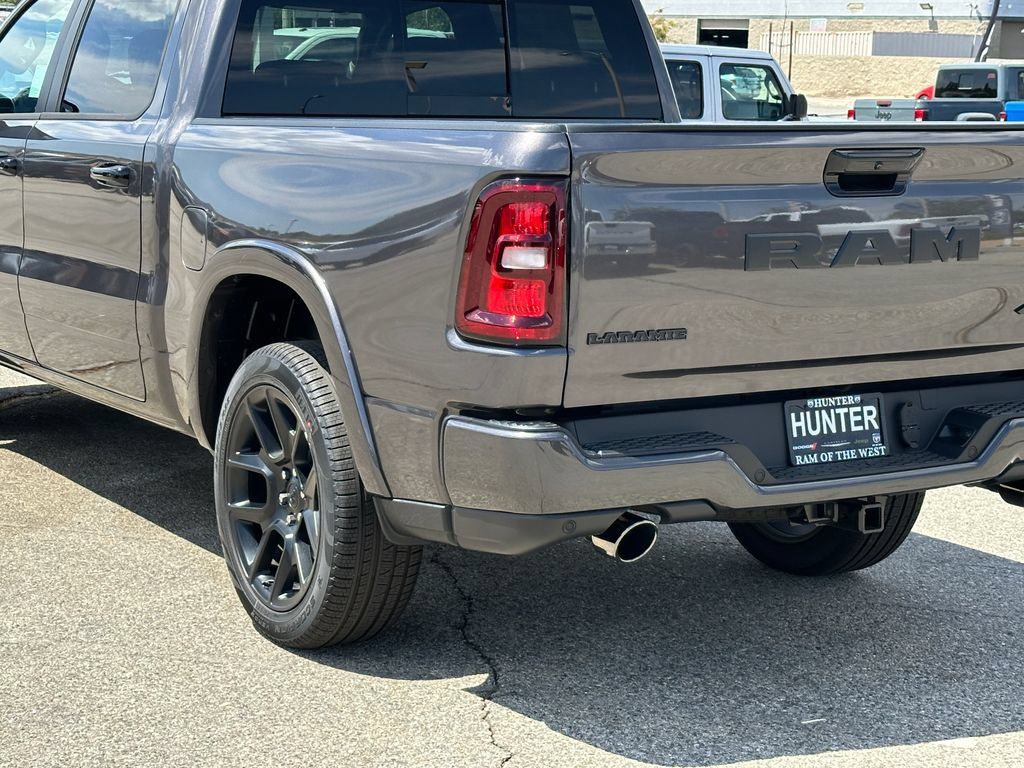 New 2026 RAM 1500 Laramie w/ Night Edition AWD/4WD image 5