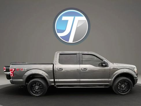 Used 2018 Ford F150 XLT w/ Equipment Group 302A Luxury image 2
