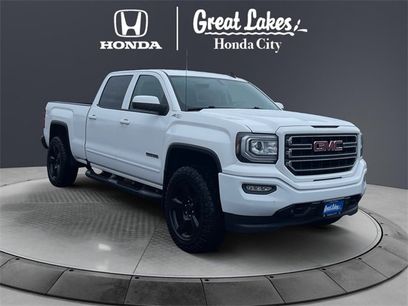Used 2018 GMC Sierra 1500 SLE
