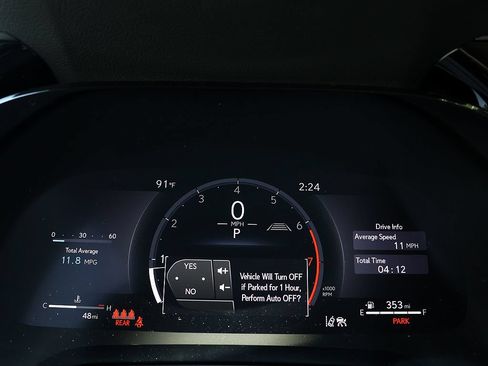 New 2026 Lexus RX 350 AWD w/ Convenience Package image 19