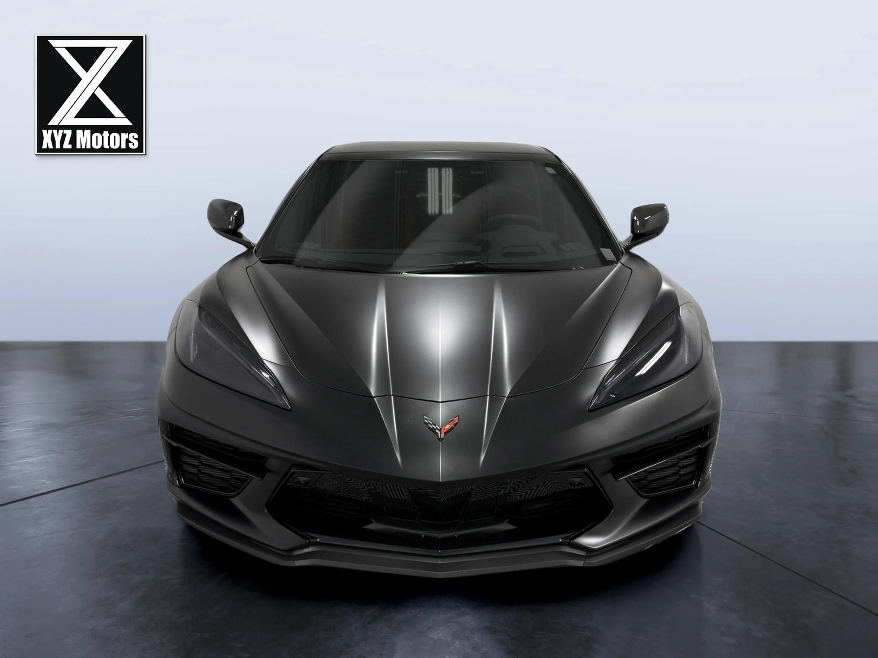 Used 2021 Chevrolet Corvette Stingray Premium Conv w/ Z51 Performance Package RWD image 9