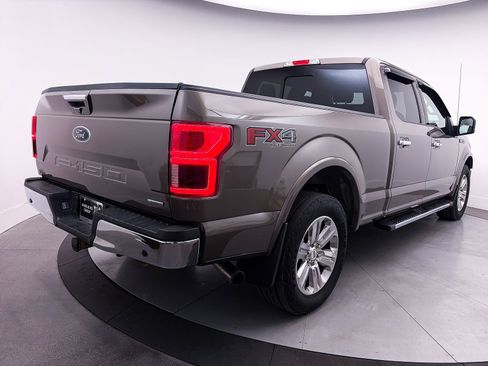 Used 2019 Ford F150 Lariat w/ Equipment Group 502A Luxury image 15