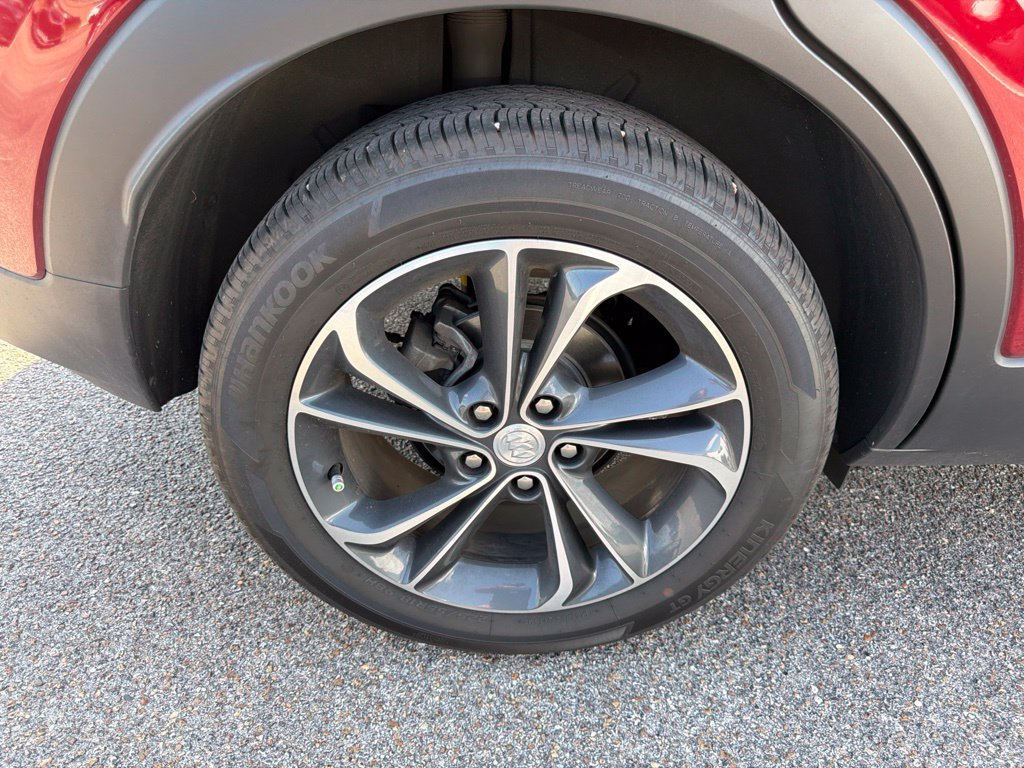 Used 2022 Buick Encore GX Select FWD image 13