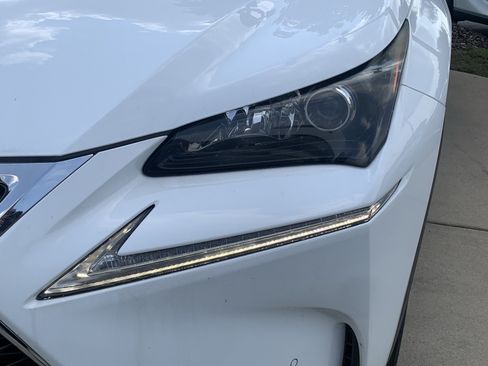 Used 2017 Lexus NX 200t F Sport AWD/4WD image 5