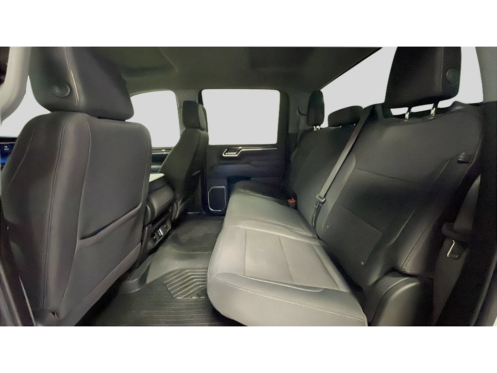 Used 2025 Chevrolet Silverado 2500 LT w/ All Star Edition AWD/4WD image 15
