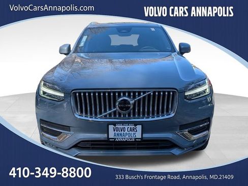 Certified 2023 Volvo XC90 B6 Plus w/ Protection Package image 3