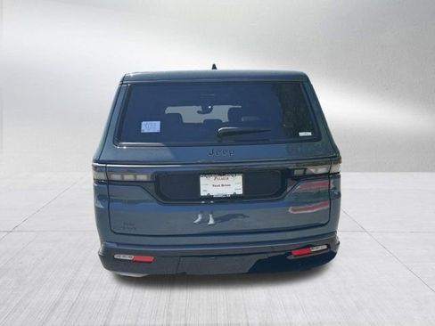 New 2026 Jeep Grand Wagoneer L Limited image 6