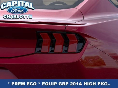 New 2026 Ford Mustang Premium RWD image 22