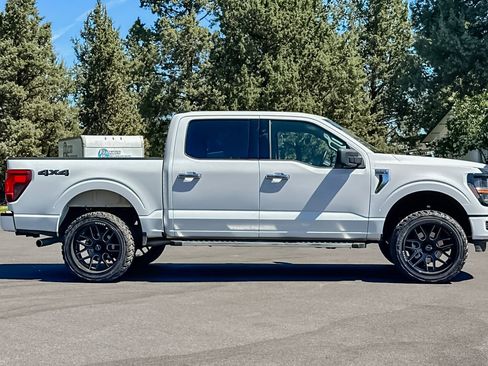 Used 2024 Ford F150 XLT w/ Tow/Haul Package AWD/4WD image 3