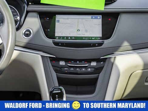 Used 2022 Cadillac XT5 Premium Luxury image 24