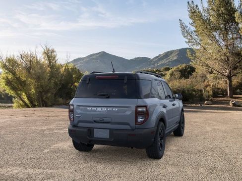 New 2026 Ford Bronco Sport Outer Banks w/ Outer Banks Tech Package+ AWD/4WD image 10