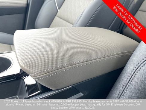 New 2026 Chevrolet Equinox LT w/ Convenience Package II image 27