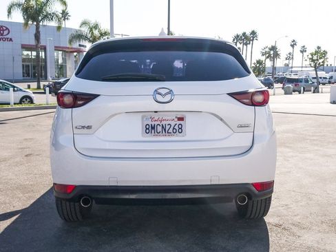 Used 2019 MAZDA CX-5 Sport w/ I-ACTIVSENSE Package image 8