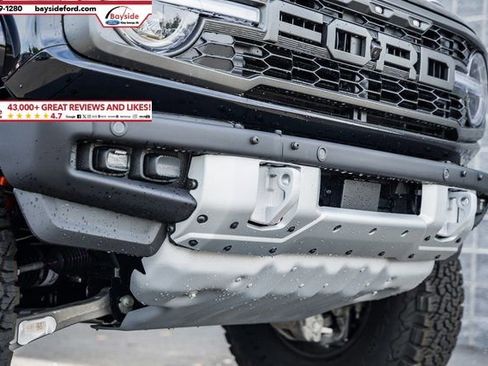 New 2025 Ford Bronco Raptor w/ Interior Carbon Fiber Pack AWD/4WD image 20