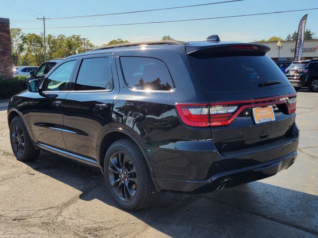 Certified 2023 Dodge Durango GT AWD/4WD image 4