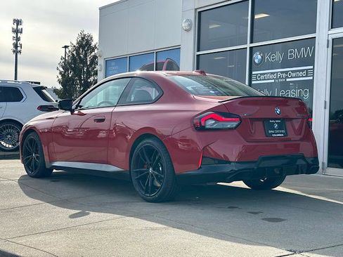 Certified 2024 BMW M240i xDrive Coupe w/ Premium Package image 9