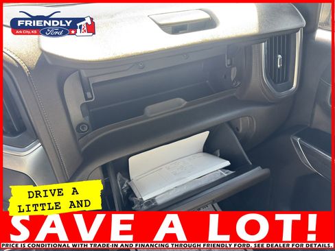 Used 2019 Chevrolet Silverado 1500 LTZ w/ LTZ Plus Package image 30