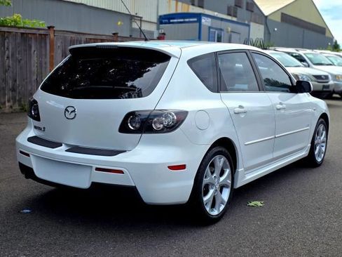 Used 2007 MAZDA MAZDA3 s Grand Touring FWD image 9