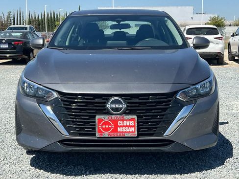 Used 2024 Nissan Sentra SV w/ All-Weather Package FWD image 11