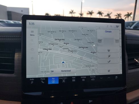 Certified 2024 Ford Expedition Max Limited image 31