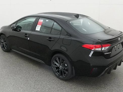 New 2026 Toyota Corolla SE FWD image 47