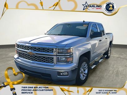 Used 2014 Chevrolet Silverado 1500 LT w/ All Star Edition