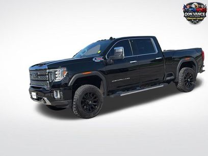 Used 2022 GMC Sierra 2500 Denali w/ Denali Ultimate Package