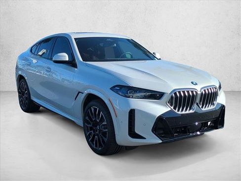 New 2027 BMW X6 xDrive40i AWD/4WD image 7