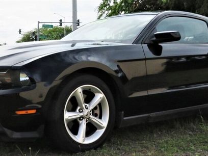 Used 2012 Ford Mustang GT