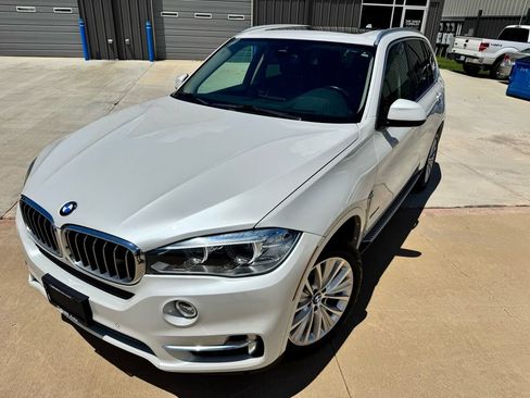 Used 2016 BMW X5 xDrive35i AWD/4WD image 9