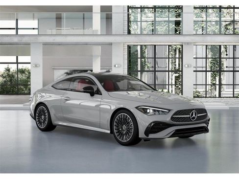 New 2026 Mercedes-Benz CLE 300 4MATIC Coupe image 11