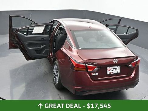Used 2023 Nissan Altima 2.5 SV FWD image 64