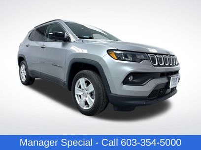 Used 2022 Jeep Compass Latitude w/ Convenience Group