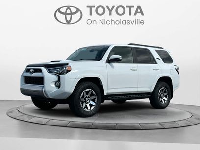 Used 2019 Toyota 4Runner TRD Off-Road Premium