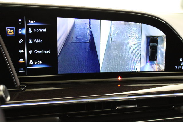 Certified 2022 Cadillac Escalade ESV Premium Luxury Platinum AWD/4WD image 21