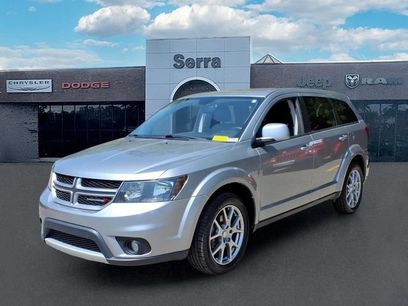 Used 2017 Dodge Journey GT